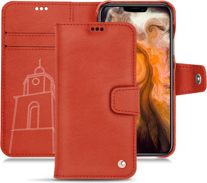 Arange clouquié ( Pantone #D33108 )