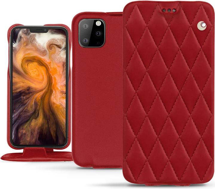 Rouge - Couture ( Nappa - Pantone #d50032 )