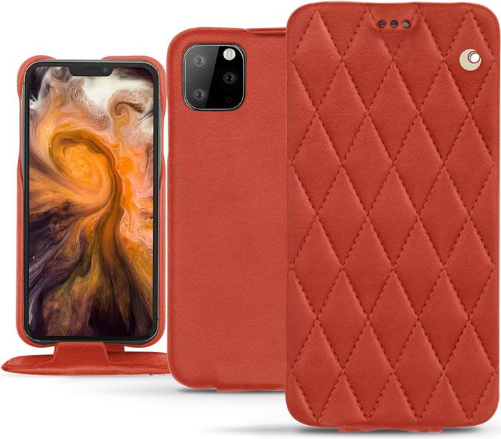 Produktbild Noreve Lederschutzhülle vertikal (Apple iPhone 11 Pro Max)