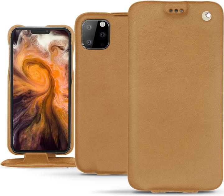 Produktbild Noreve Lederschutzhülle vertikal (Apple iPhone 11 Pro Max)