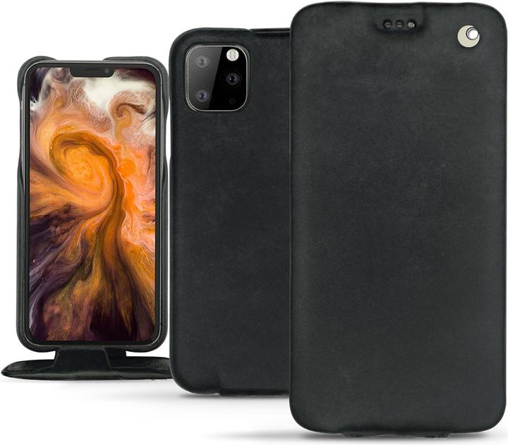 Productafbeelding Noreve Lederen omslag verticaal (Apple iPhone 11 Pro Max)