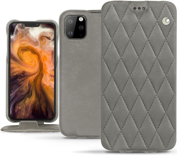 Acier vintage - Couture ( Pantone #d85827b )