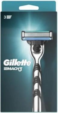 Produktbild Gillette Mach3 maszynka do golenia + wymienne ostrze