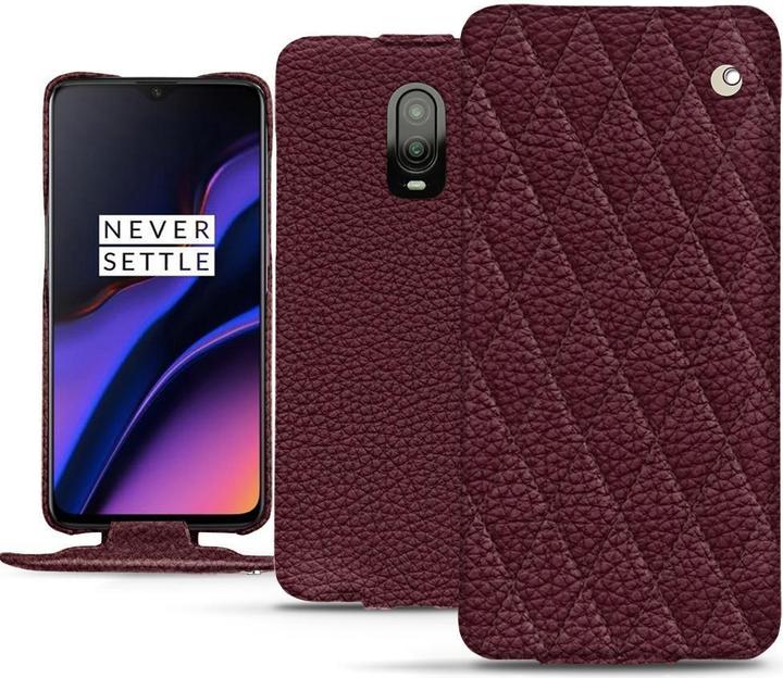 Noreve Cover in pelle verticale (OnePlus 6T)