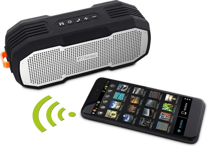 Produktbild Fantec Novi T30 (30 h, Batteriebetrieb)