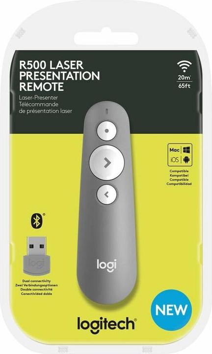 Immagine prodotto Logitech R500S