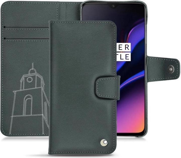 Noreve Leather case wallet (OnePlus 6T)