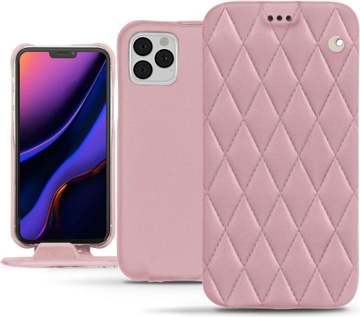 Noreve Lederschutzhülle vertikal (Apple iPhone 11 Pro)