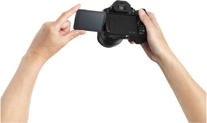 Image du produit Panasonic Lumix FZ300 (25 - 600 mm, 12.10 Mpx, 1/2,3'')