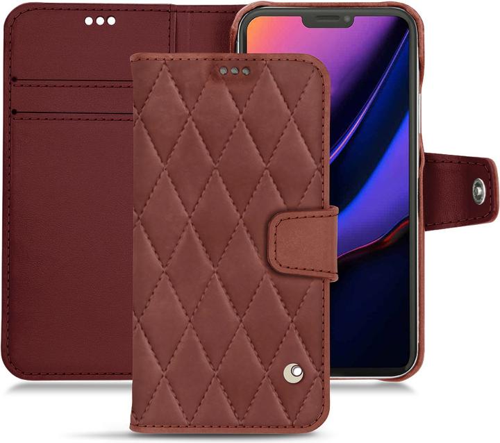 Actual product image Noreve Leather case wallet (Apple iPhone 11 Pro)