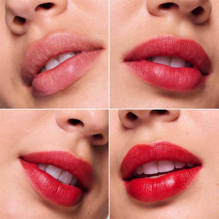 Actual product image Clarins Water Lip Stain - 03 Red Water Matte (03 Red Water Matte)