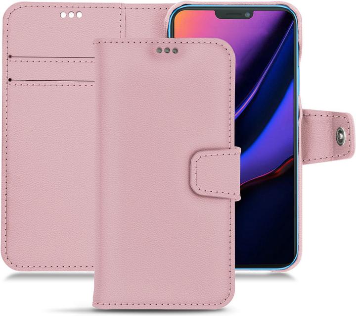 Produktbild Noreve Lederschutzhülle Wallet (Apple iPhone 11)