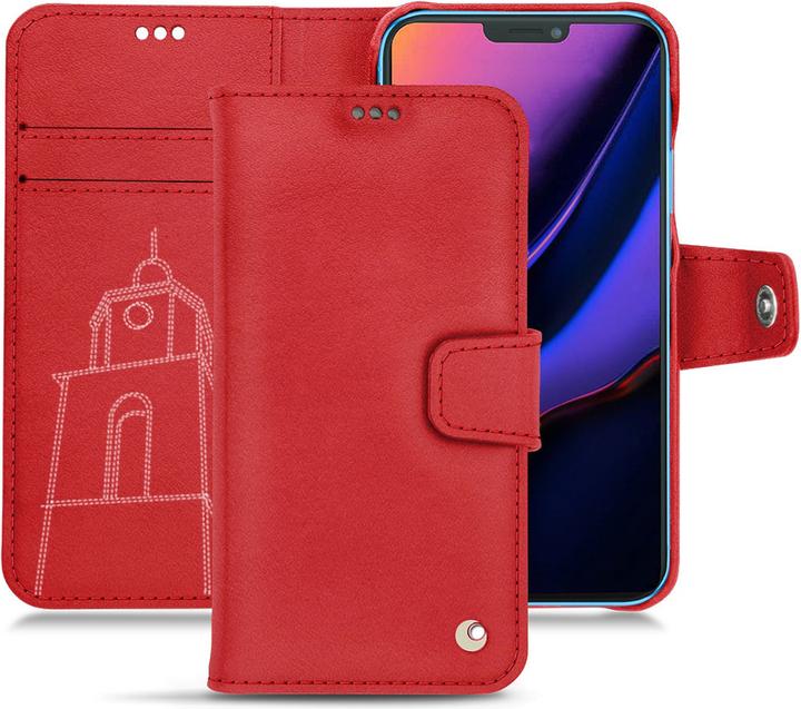 Rouge troupelenc ( Pantone #AB191A )