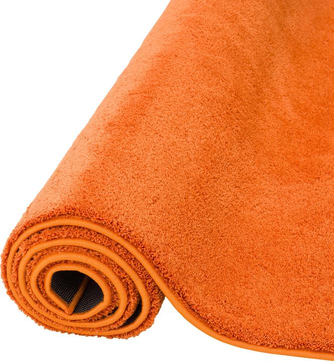 Actual product image Pergamon Super soft children's high pile carpet Silky Kids (80 x 150 cm)