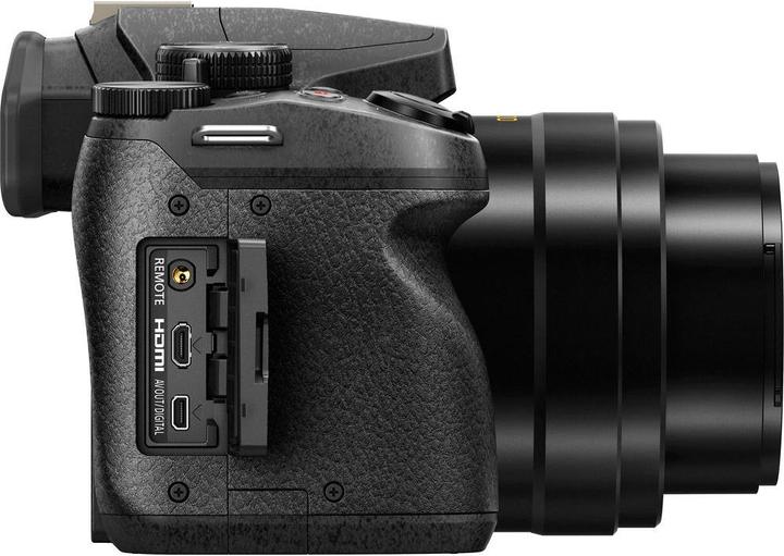 Image du produit Panasonic Lumix FZ300 (25 - 600 mm, 12.10 Mpx, 1/2,3'')