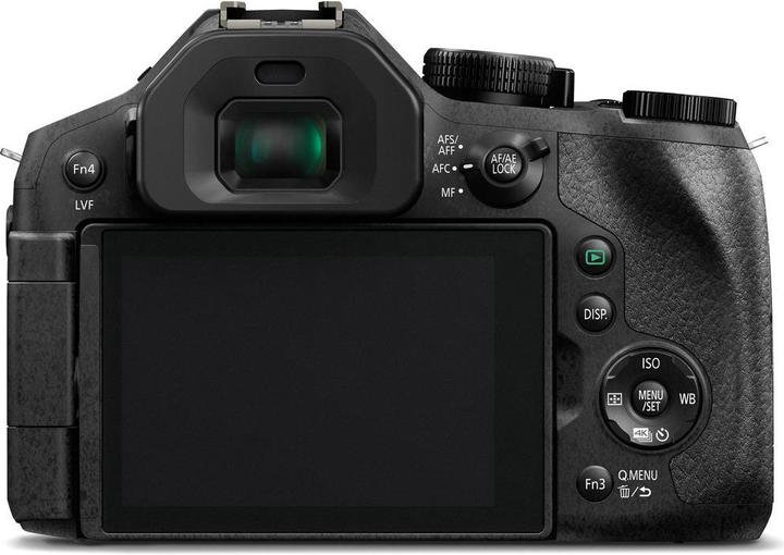 Image du produit Panasonic Lumix FZ300 (25 - 600 mm, 12.10 Mpx, 1/2,3'')