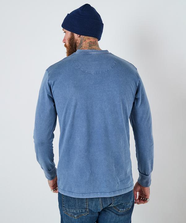 Produktbild Joe Browns Washed Graphic Print Henley (S)