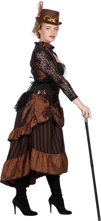 Actual product image Wilbers Steampunk Victoria (38)