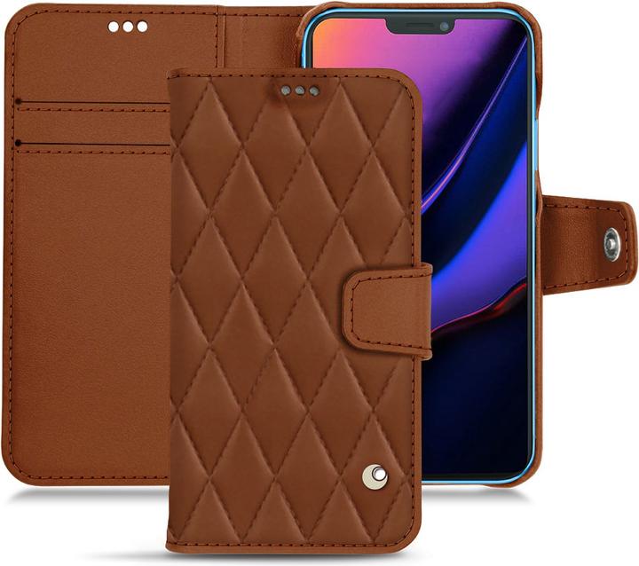 Marron - Couture ( Nappa - Pantone #8B4720 )