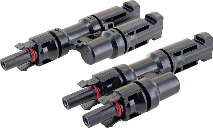 Actual product image Schwaiger adapter 2in1 set (Solar system mounting material)