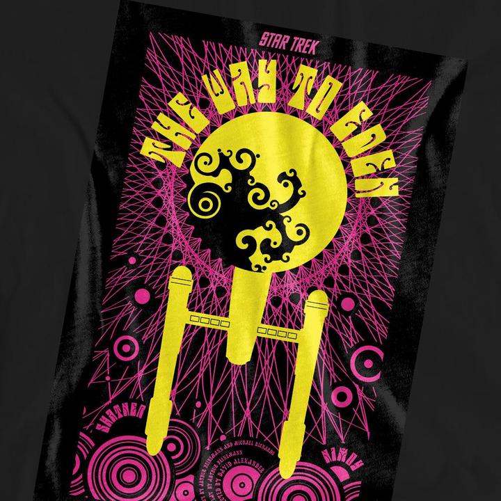 Image du produit - T-shirt THE ORIGINAL SERIES EPISODE - Adulte (S)