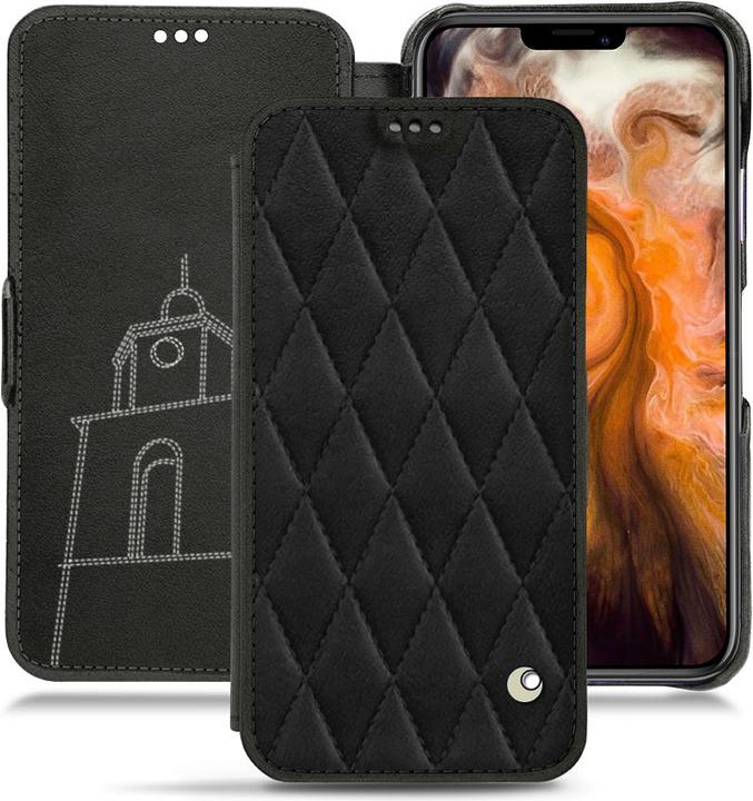 Actual product image Noreve Leather case horizontal (Apple iPhone 11 Pro Max)