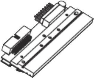 Produktbild Zebra ZE500 4 PRINTHEAD KIT