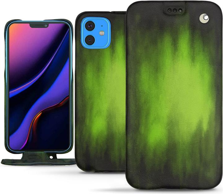 Produktbild Noreve Lederschutzhülle vertikal (Apple iPhone 11)