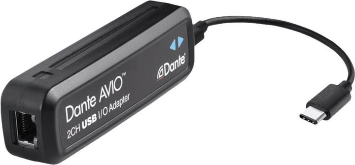 Image du produit Org.makers Adaptateur Dante-AVIO-USB C (Convertisseur audio)
