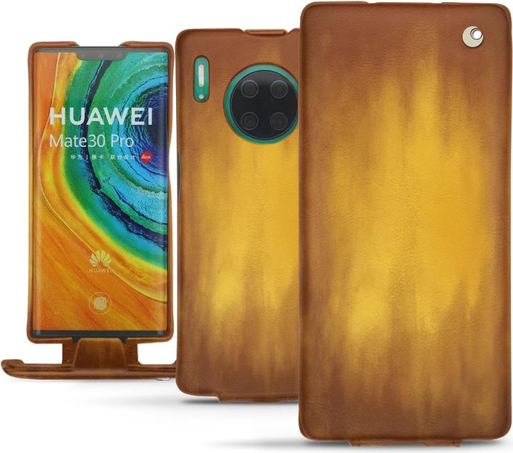 Produktbild Noreve Lederschutzhülle vertikal (Huawei Mate 30 Pro)