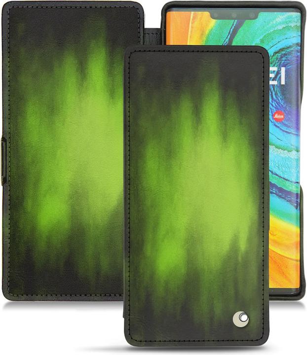 Productafbeelding Noreve Lederen omslag horizontaal (Huawei Mate 30 Pro)