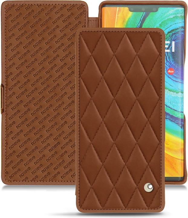 Actual product image Noreve Leather case horizontal (Mate 30 Pro)
