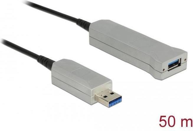Produktbild Delock USB3 Verlängerungskabel 50m (50 m, USB 2.0)