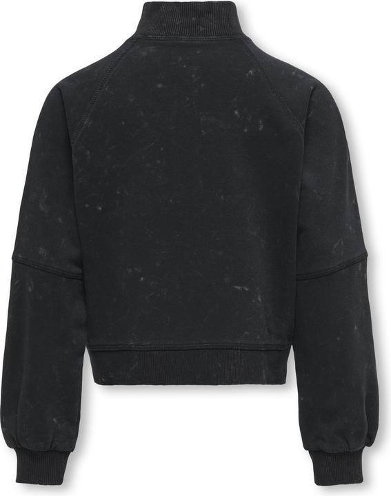 Image du produit Only Coupe normale Col rond Manches côtelées Manches raglan Sweat-shirt (122)