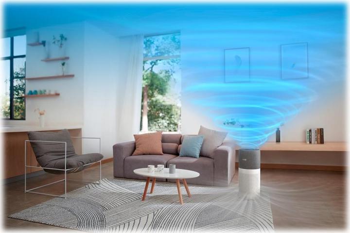 Produktbild Philips Series 4000i AC4236/10 (158 m²)