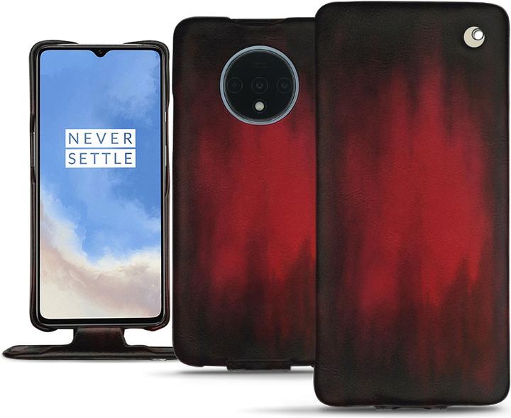 Produktbild Noreve Lederschutzhülle vertikal (OnePlus 7T)