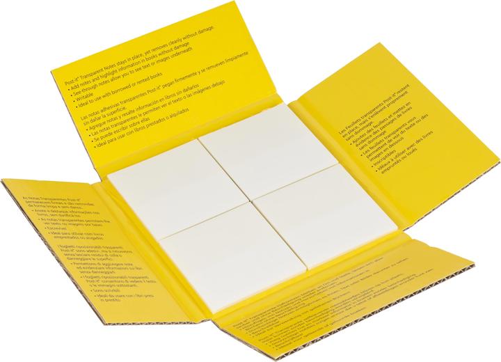 Immagine prodotto Post-it Haftnotzien (73 x 73 mm)