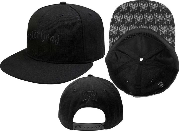 Immagine prodotto Motorhead Logo e Warpig BL S