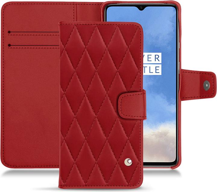 Rouge - Couture ( Nappa - Pantone #d50032 )