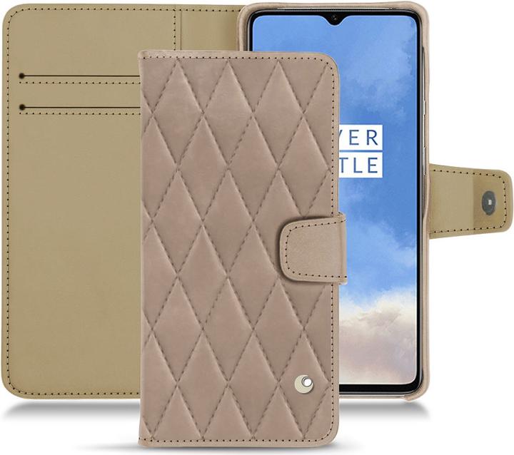 Actual product image Noreve Leather case wallet (OnePlus 7T)