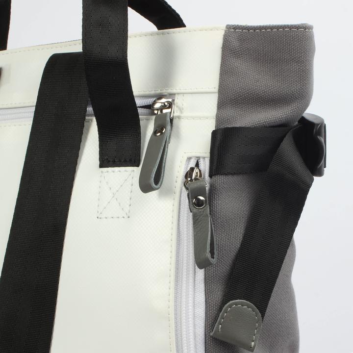 Actual product image 7clouds Mendo 7.4 shopper rucksack (9 l)