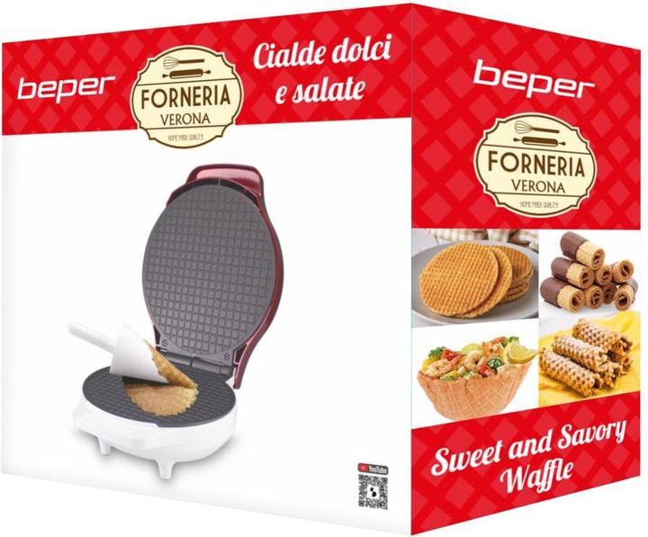 Actual product image Beper P101CUD002