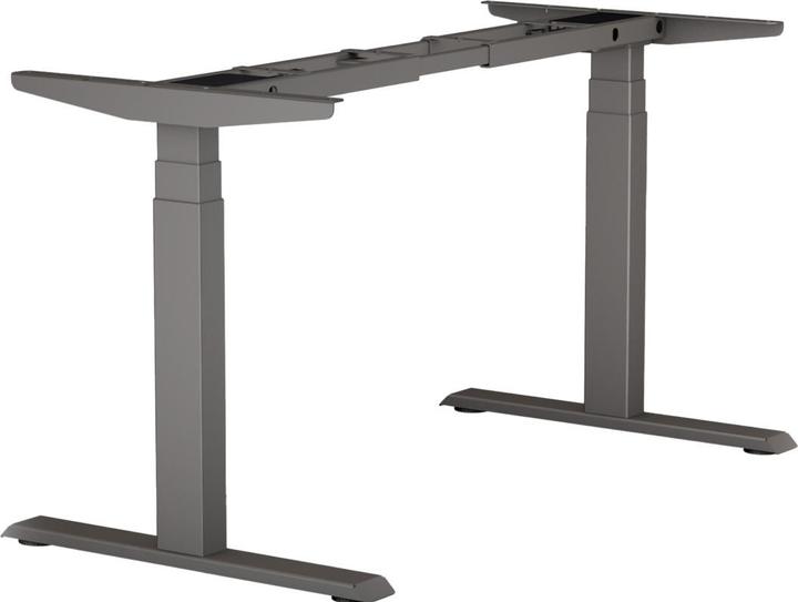 OK-Line Höhenverstellbares Elektro-Schreibtisch-System TRD 120 3S