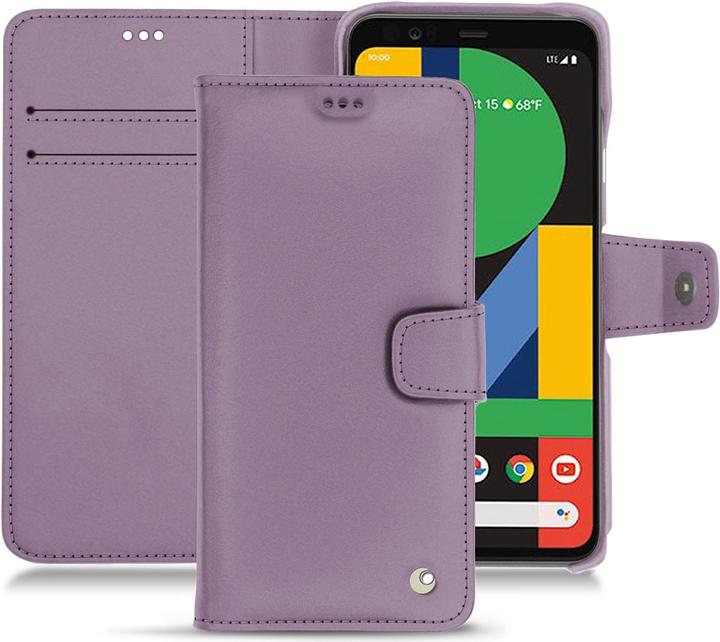 Produktbild Noreve Lederschutzhülle Wallet (Google Pixel 4 XL)