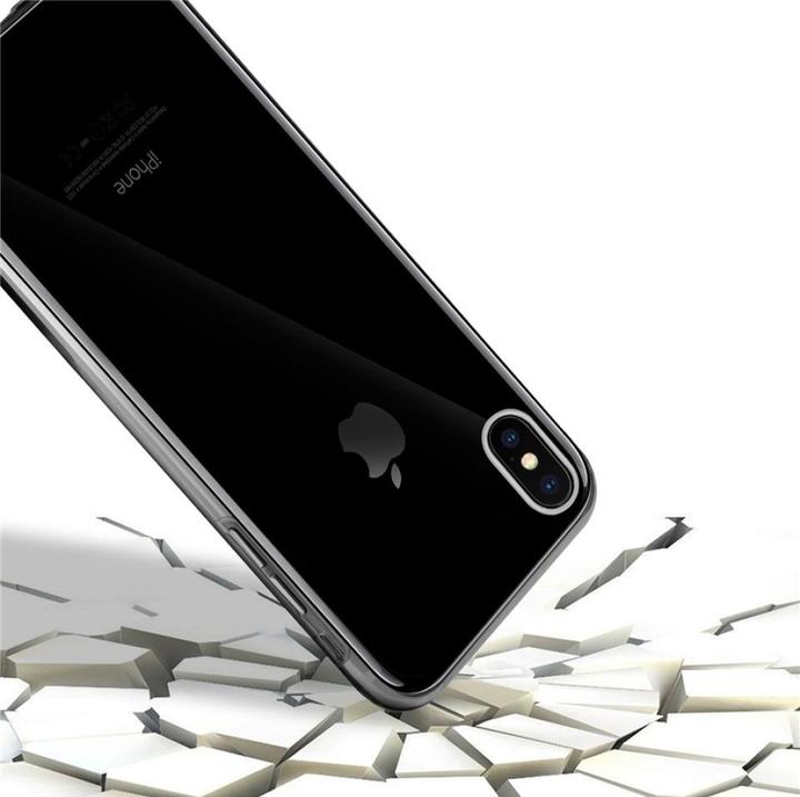 Produktbild Screenguard 360° Screen & Body Protector Apple iPhone X Hülle mit Folie (Apple iPhone X)