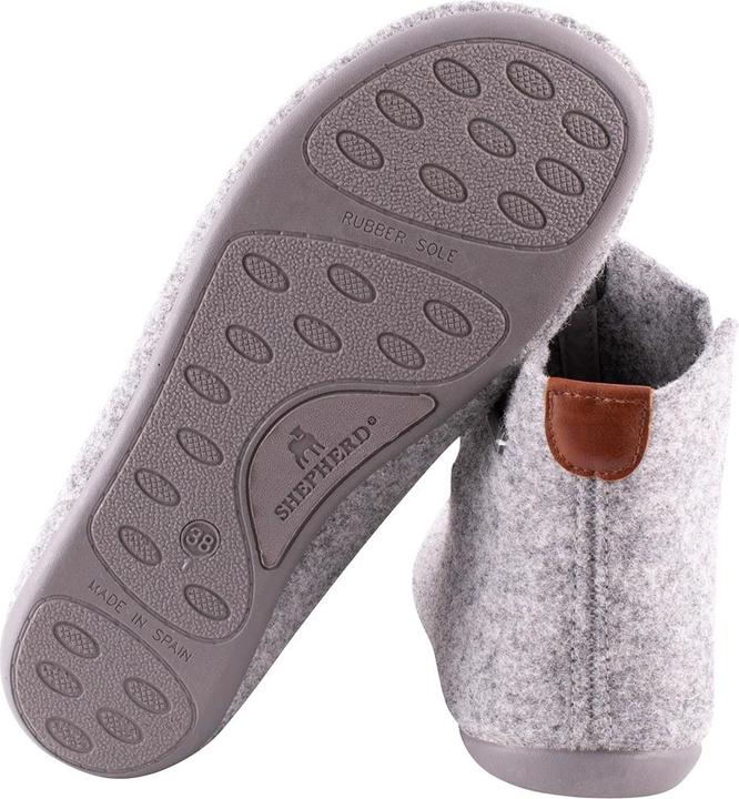 Actual product image Shepherd of Sweden Erik slipper (44)