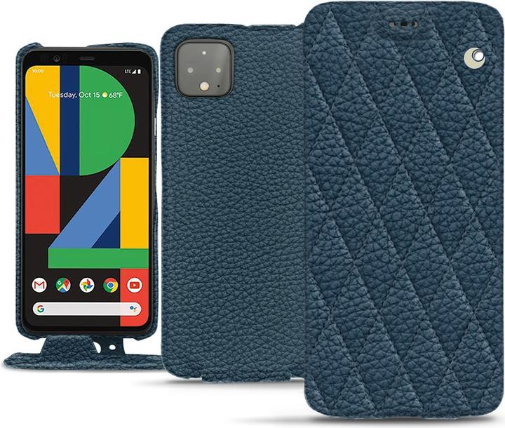 Immagine prodotto Noreve Cover in pelle verticale (Google Pixel 4)