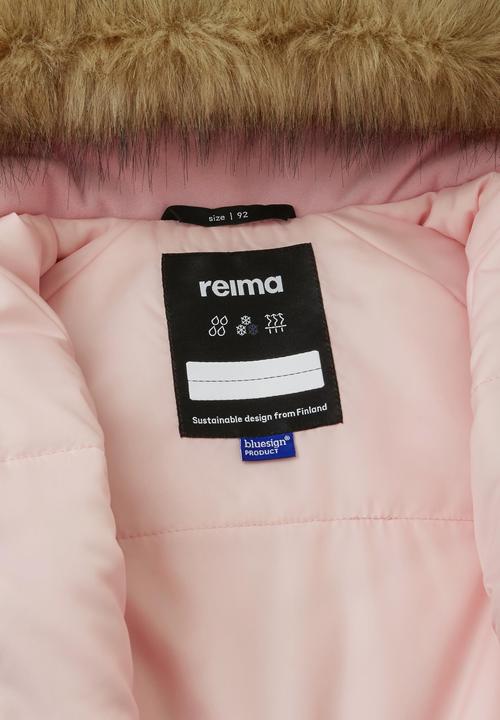 Actual product image Reima baby waterproof suit lappi (98)