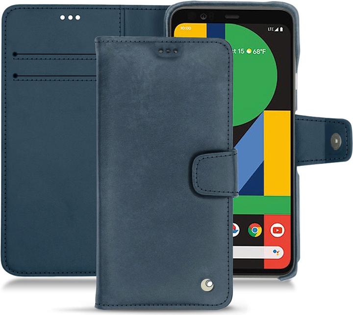Noreve Lederschutzhülle Wallet (Google Pixel 4)