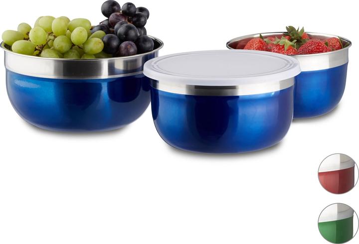 Dark Blue, Silver